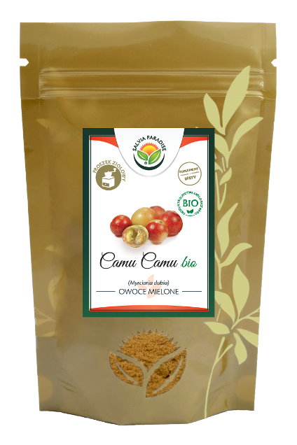Camu Camus proszek BIO 50 g - Camu camu – Myrciaria dubia