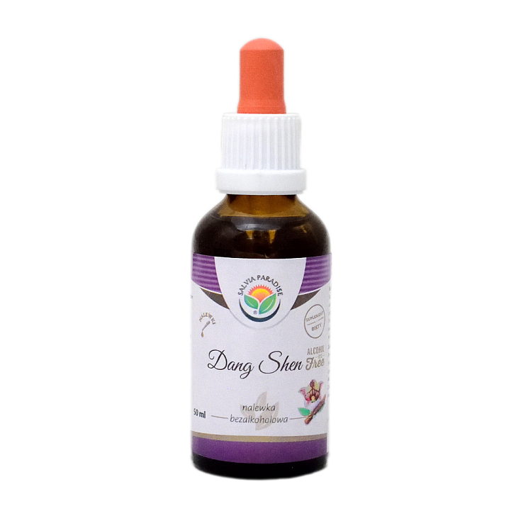 Dang Shen nalewka AF 50 ml - Dangshen – Codonopsis pilosula