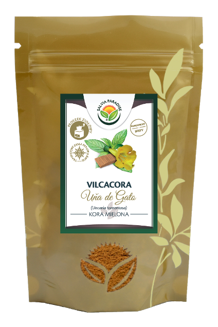 Vilcacora kora mielona 90 g - Vilcacora – Uncaria tomentosa