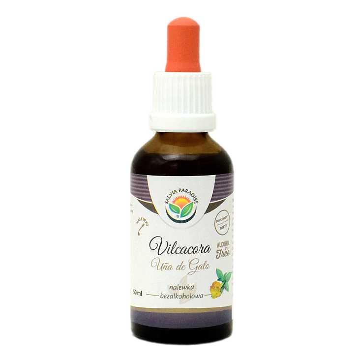 Vilcacora – Uña de Gato nalewka AF 50 ml - Vilcacora – Uncaria tomentosa