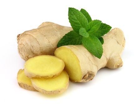 Imbir – Zingiber officinale